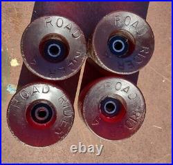 Road Rider 4 Vintage Skateboard? Wheels