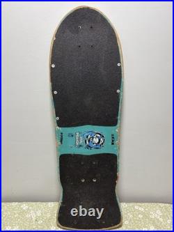 Rob Roskopp Target 3 Santa Cruz Skateboard Gull