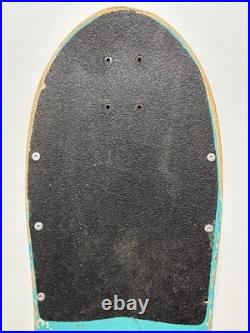 Rob Roskopp Target 3 Santa Cruz Skateboard Gull