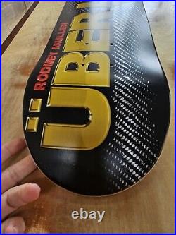 Rodney Mullen Almost Skateboard Deck NOS Y2K Era Limited Production