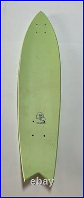 Ryan Pope Duffs 2007 Limited Skateboard Deck #90/200 Signed Ripsled For Ryan