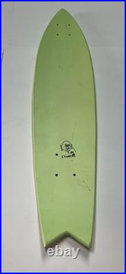Ryan Pope Duffs 2007 Limited Skateboard Deck #90/200 Signed Ripsled For Ryan