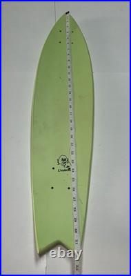 Ryan Pope Duffs 2007 Limited Skateboard Deck #90/200 Signed Ripsled For Ryan