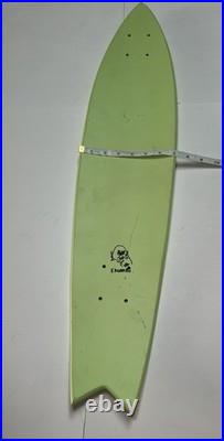 Ryan Pope Duffs 2007 Limited Skateboard Deck #90/200 Signed Ripsled For Ryan