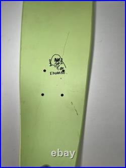 Ryan Pope Duffs 2007 Limited Skateboard Deck #90/200 Signed Ripsled For Ryan Ryan Pope Duffs 2007 Limited Skateboard Deck #90/200 Signed Ripsled For Ryan