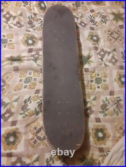 SHUT Skates Skateboard Rare ROUGH SHAPE