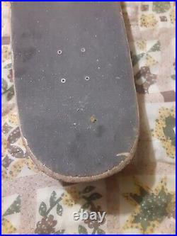 SHUT Skates Skateboard Rare ROUGH SHAPE