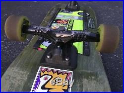 SIMS Kevin Staab Skatesquad Skateboard