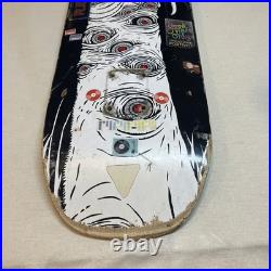 SIMS Original OG used skateboard deck