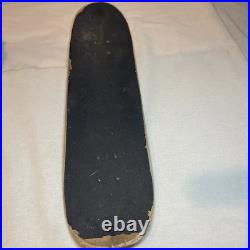 SIMS Original OG used skateboard deck