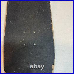 SIMS Original OG used skateboard deck