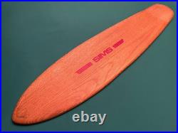 SIMS PURE JUICE 30 NOS KICKTAIL ORIGINAL Vintage Skateboard 70s