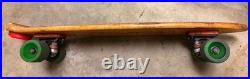 SIMS PURE JUICE 30 NOS KICKTAIL ORIGINAL Vintage Skateboard 70s