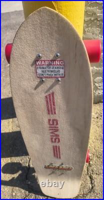 =SIMS= Superply with Mini Comp Wheels & Gull Wing Pro HPG IV Trucks 30x 9 =SIMS= Superply with Mini Comp Wheels & Gull Wing Pro HPG IV Trucks 30x 9
