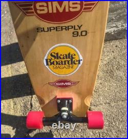 =SIMS= Superply with Mini Comp Wheels & Gull Wing Pro HPG IV Trucks 30x 9 =SIMS= Superply with Mini Comp Wheels & Gull Wing Pro HPG IV Trucks 30x 9