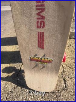 =SIMS= Superply with Mini Comp Wheels & Gull Wing Pro HPG IV Trucks 30x 9