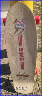 =SIMS= Superply with Mini Comp Wheels & Gull Wing Pro HPG IV Trucks 30x 9 =SIMS= Superply with Mini Comp Wheels & Gull Wing Pro HPG IV Trucks 30x 9