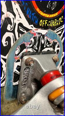 SIMS skateboard Eric Nash Scratch Off Graphic 2 1987 Old School Og SIMS skateboard Eric Nash Scratch Off Graphic 2 1987 Old School Og