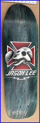 SKATEBOARD NOS CEASE AND DESIST JASON LEE DODO Santa Cruz