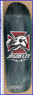 SKATEBOARD NOS CEASE AND DESIST JASON LEE DODO Santa Cruz