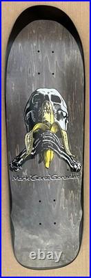 SKATEBOARD NOS CEASE AND DESIST MARK GOZALES SKULL AND BANANA Santa Cruz