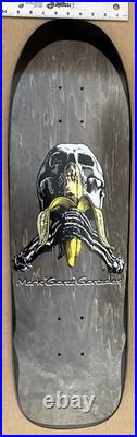 SKATEBOARD NOS CEASE AND DESIST MARK GOZALES SKULL AND BANANA Santa Cruz