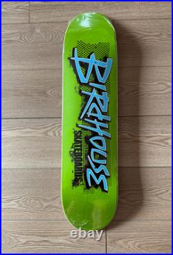 SUPER RARE Vintage Early 2000s Birdhouse Skateboard