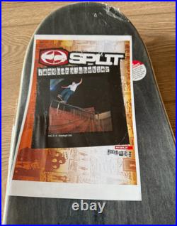 SUPER RARE Vintage Early 2000s Birdhouse Skateboard