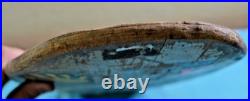 Santa Cruz 80's Rob Roskopp Eye Vintage Skateboard Gripped Deck Only