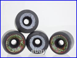 Santa Cruz NOS Vintage Street Style Skateboard Speed Wheels RARE OG Original