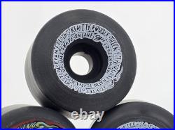 Santa Cruz NOS Vintage Street Style Skateboard Speed Wheels RARE OG Original