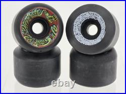 Santa Cruz NOS Vintage Street Style Skateboard Speed Wheels RARE OG Original