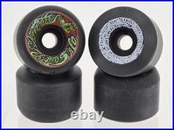 Santa Cruz NOS Vintage Street Style Skateboard Speed Wheels RARE OG Original