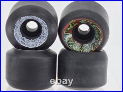 Santa Cruz NOS Vintage Street Style Skateboard Speed Wheels RARE OG Original Santa Cruz NOS Vintage Street Style Skateboard Speed Wheels RARE OG Original