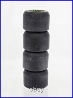 Santa Cruz NOS Vintage Street Style Skateboard Speed Wheels RARE OG Original Santa Cruz NOS Vintage Street Style Skateboard Speed Wheels RARE OG Original
