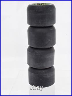 Santa Cruz NOS Vintage Street Style Skateboard Speed Wheels RARE OG Original