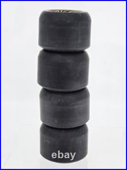 Santa Cruz NOS Vintage Street Style Skateboard Speed Wheels RARE OG Original Santa Cruz NOS Vintage Street Style Skateboard Speed Wheels RARE OG Original