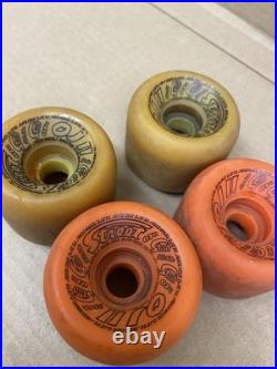 Santa Cruz OJII 92/60 Street Vintage Skateboarding Wheels GT04928