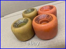Santa Cruz OJII 92/60 Street Vintage Skateboarding Wheels GT04928