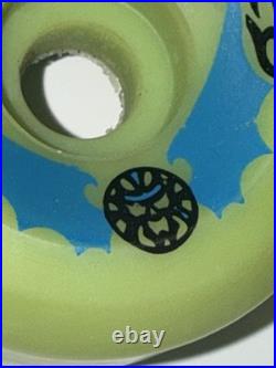 Santa Cruz SMA Death NOS Vintage Skateboard Wheels RARE OG Originals Santa Cruz SMA Death NOS Vintage Skateboard Wheels RARE OG Originals