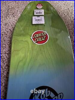 Santa Cruz Skateboards FACE VANS Store Exclusive MINT