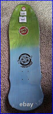 Santa Cruz Skateboards FACE VANS Store Exclusive MINT