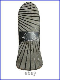 Santa Cruz Skateboards Spidey De Montrond Thunder Trucks Bullet Wheels Vintage