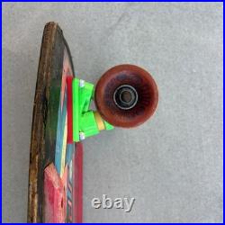 Santa Cruz Skateboards Vintage Complete Special Edition OJ II Freestyle Gullwing