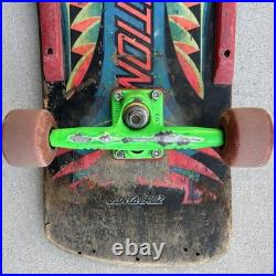 Santa Cruz Skateboards Vintage Complete Special Edition OJ II Freestyle Gullwing