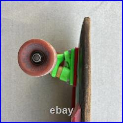 Santa Cruz Skateboards Vintage Complete Special Edition OJ II Freestyle Gullwing