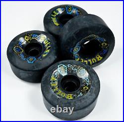 Santa Cruz Speed Wheels BULLET Skateboard 63mm 92A 1980s Black NOS MISMATCHED Santa Cruz Speed Wheels BULLET Skateboard 63mm 92A 1980s Black NOS MISMATCHED