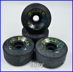 Santa Cruz Speed Wheels BULLET Skateboard 63mm 92A 1980s Black NOS MISMATCHED Santa Cruz Speed Wheels BULLET Skateboard 63mm 92A 1980s Black NOS MISMATCHED