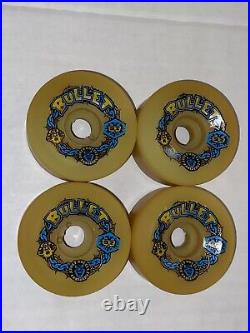 Santa Cruz Vintage NOS Bullet 63 Skateboard Wheels Rare