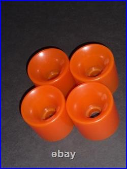 Santa Cruz Vintage ORIGINAL OJ Skateboard Wheels NOS OG RARE 1970s Alva Powell Santa Cruz Vintage ORIGINAL OJ Skateboard Wheels NOS OG RARE 1970s Alva Powell